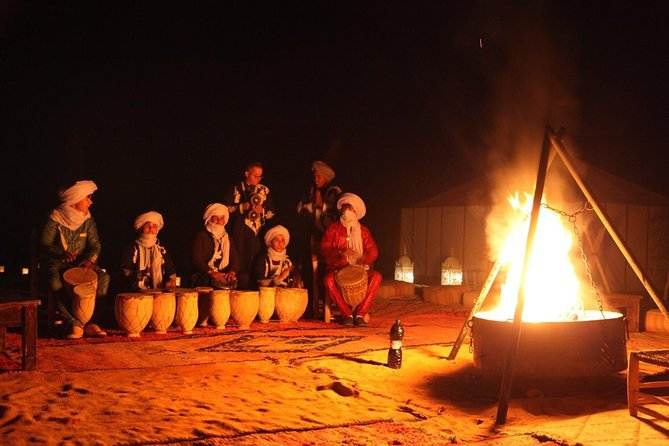 Luxury Tours in Morocco