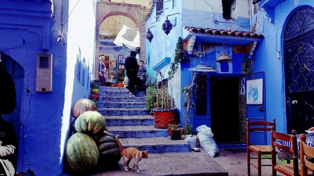 Tangier