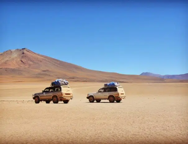Jeep Adventure tours