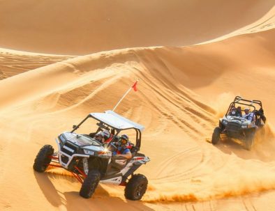 3-Day Morocco Desert Dune Buggy