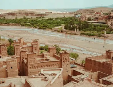 3-days marrakech to fes desert tour