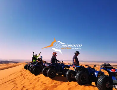 Morocco Adventure Tours