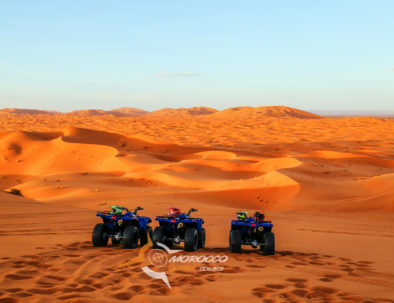 4-Day Morocco Desert Quad Biking