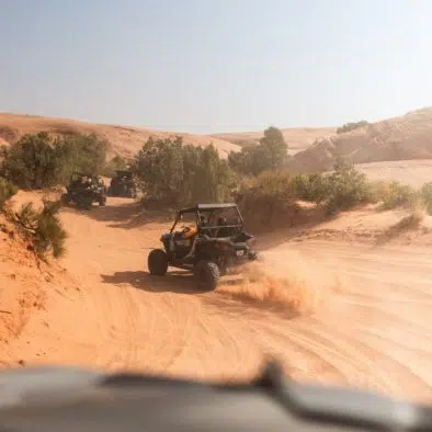 2-hour Merzouga Dune Buggy