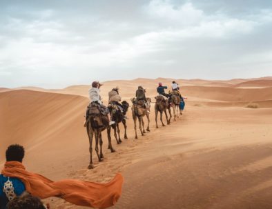 Morocco Adventure Tours