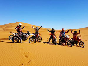Morocco Mezouga desert KTM Tours