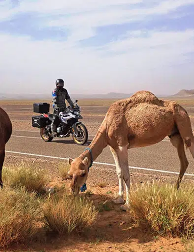 Adventure-Morocco Motorcycle Tour