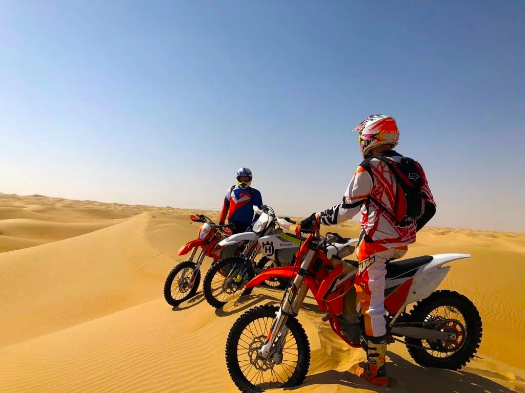 6 Days Morocco Off-road Motorcycle Tour