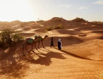 4 days desert tour from Fes to Marrakech