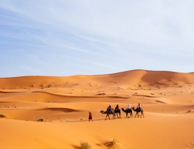 Morocco Adventure Tours