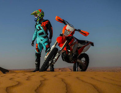 6 Days Morocco Off-road Motorcycle Tour