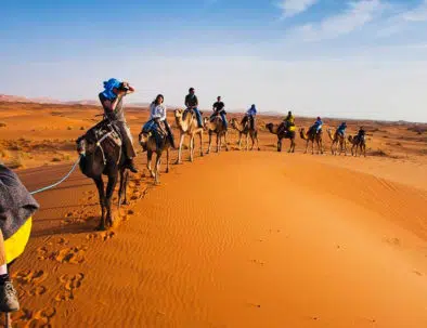 Morocco Family Tours