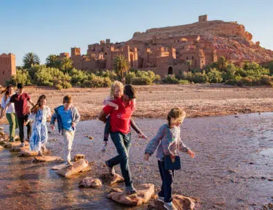 Morocco Family Tours