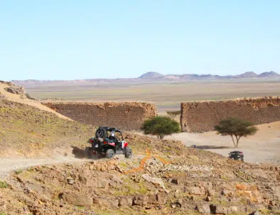 Merzouga dune Buggy Rental