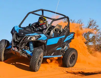 Merzouga dune Buggy Rental