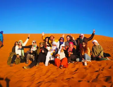 Morocco Tours From Singapore