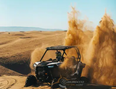 Merzouga dune Buggy Rental