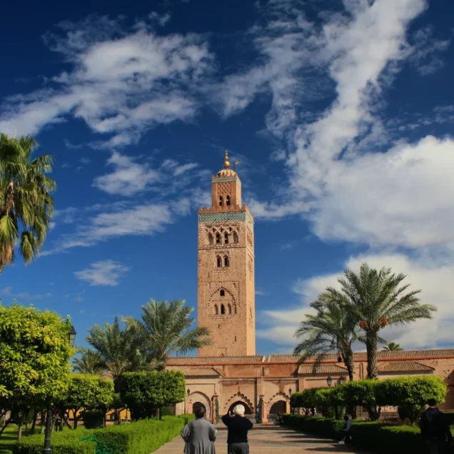 Marrakech