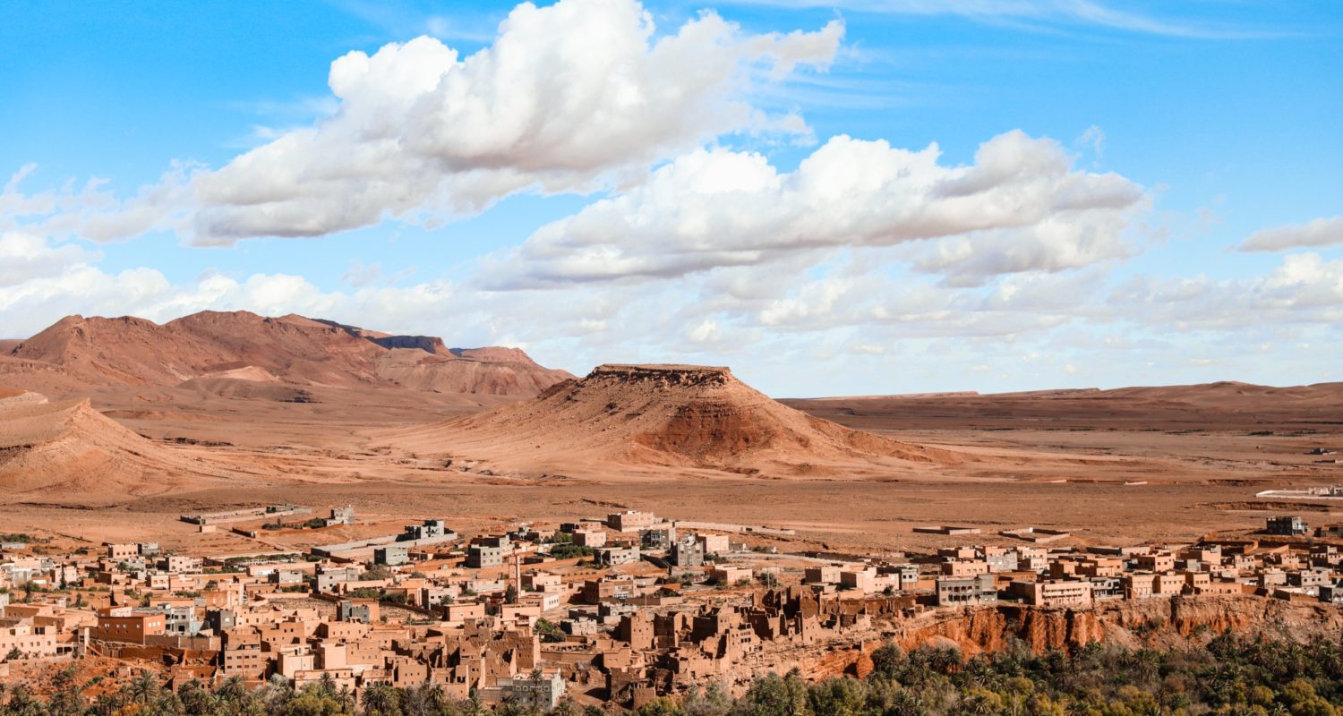 3 Day desert tour from Marrakech